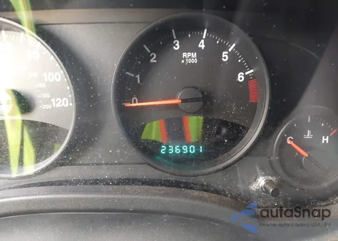 2011 Jeep Patriot Sport z USA, uszkodzony, nr VIN 1J4NT1GA4BD264216